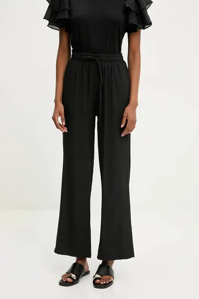 Ľanové nohavice Answear.LAB