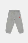 Detské bavlnené tepláky Diesel PXGIN TROUSERS