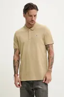 Tommy Jeans polo tričko pánske bavlnené