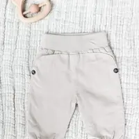 Detské bavlnené nohavice Tartine et Chocolat