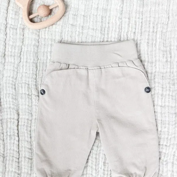 Detské bavlnené nohavice Tartine et Chocolat