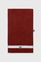 Bavlnený uterák Lacoste L Casual Terre Battue 55 x 100 cm