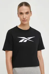 Reebok Bavlnené tričko Reebok