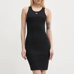 Šaty Diesel D-TANK-LONG-D DRESS