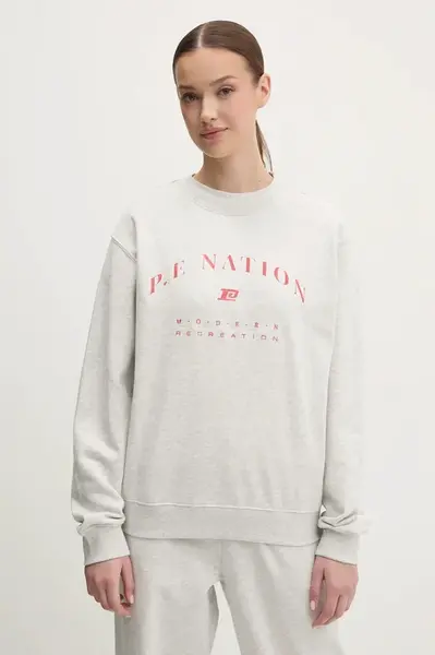 Bavlnená mikina P.E Nation Liberation