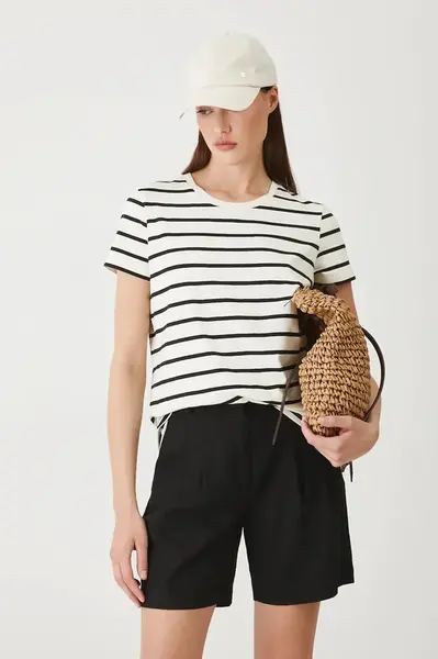 Ľanové šortky Medicine