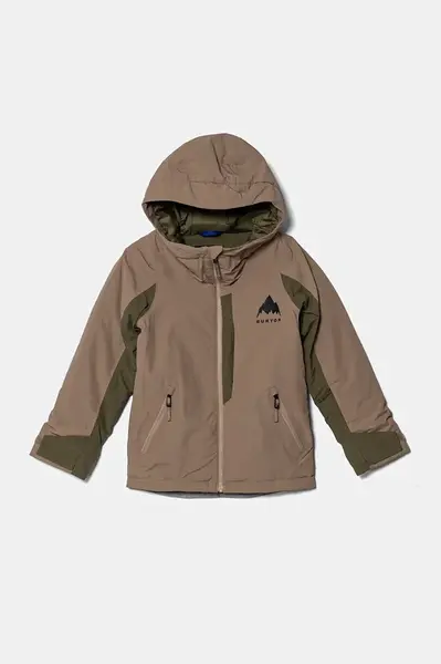 Detská lyžiarska bunda Burton HILLSLOPE