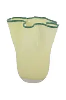 Dekoratívna váza Present Time Ruffles Medium