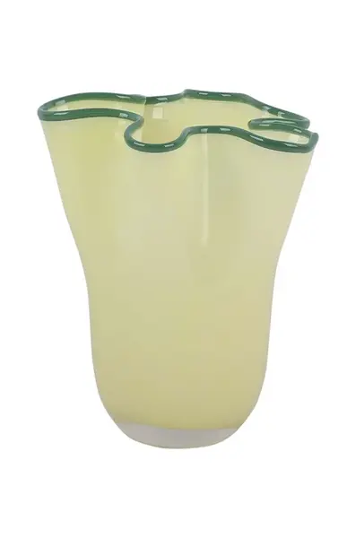 Dekoratívna váza Present Time Ruffles Medium