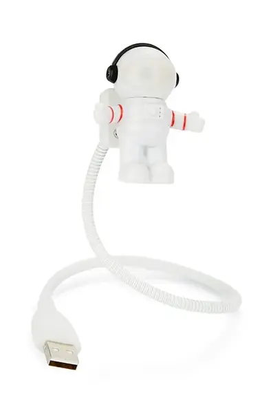 Led nočné svetlo Balvi Starman