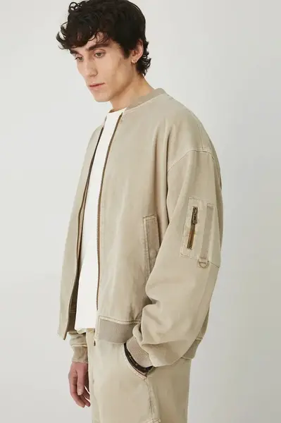 Medicine Bavlnená bunda typu bomber Medicine