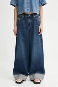 rag & bone  Bavlnené rifle