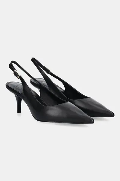 Kožené lodičky Answear.LAB