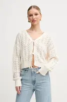 Bavlnený kardigán Guess RUTH