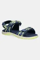 Detské sandále Jack Wolfskin 2 IN 1 SANDAL K