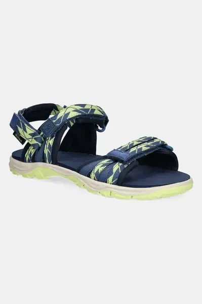 Detské sandále Jack Wolfskin 2 IN 1 SANDAL K