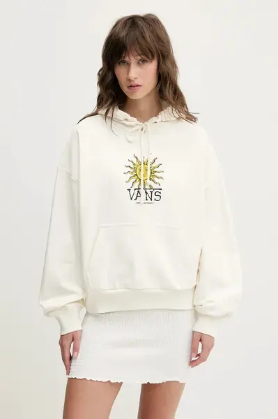 Bavlnená mikina Vans