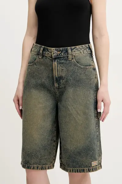 Rifľové krátke nohavice Dickies