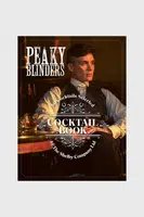 Kniha QeeBoo The Official Peaky Blinders Cocktail Book, Sandrine Houdre-Gregoire, English
