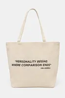 Obojstranná kabelka Karl Lagerfeld