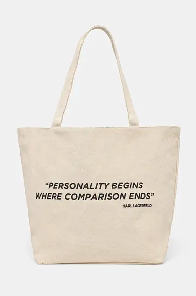 Obojstranná kabelka Karl Lagerfeld