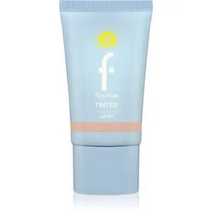 flormar Sun Lovers Tinted Moisturizer SPF 50 tónovací hydratačný krém SPF 50 Golden Beige 30 ml
