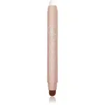 J.Cat Beauty Shimmie Struck krémové očné tiene v tyčinke odtieň 111 Speed Of White 2 g