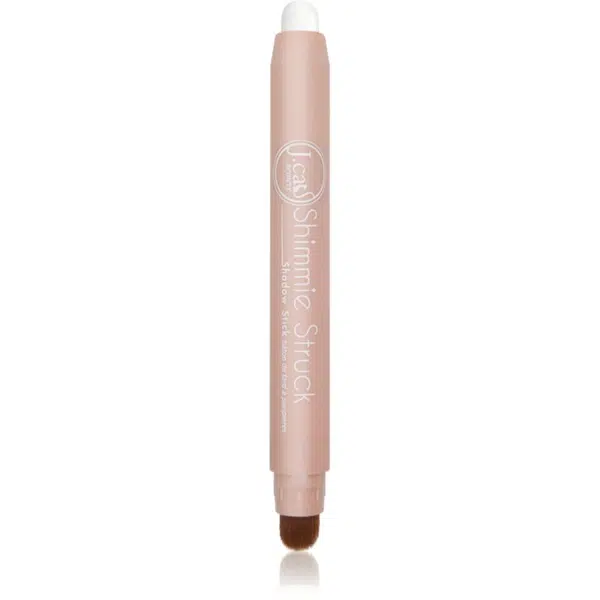 J.Cat Beauty Shimmie Struck krémové očné tiene v tyčinke odtieň 111 Speed Of White 2 g