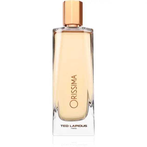 Ted Lapidus Orissima parfumovaná voda pre ženy 100 ml
