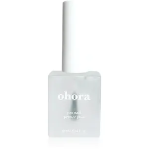 ohora Pro Nail Primer Plus podkladový lak pre gélové nechty 10 ml