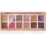 Makeup Revolution The Icon Palette paletka očných tieňov odtieň The Enchanted Icon Palette 12x0.7 g