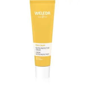 Weleda Cold Cream ochranný krém pre suchú pleť 30 ml