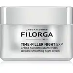 FILORGA TIME-FILLER NIGHT 5XP nočný protivráskový krém s revitalizačným účinkom 50 ml