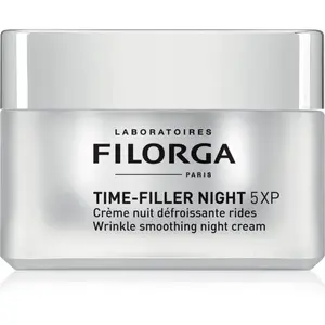 FILORGA TIME-FILLER NIGHT 5XP nočný protivráskový krém s revitalizačným účinkom 50 ml