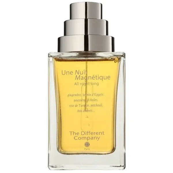 The Different Company Une Nuit Magnetique parfumovaná voda unisex 100 ml