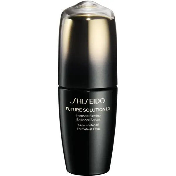 Shiseido Future Solution LX Intensive Firming Brilliance Serum intenzívne spevňujúce sérum 50 ml