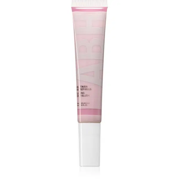 Anastasia Beverly Hills Blurring Blush Serum tekutá lícenka s hydratačným účinkom odtieň Baby Pink 9.5 ml