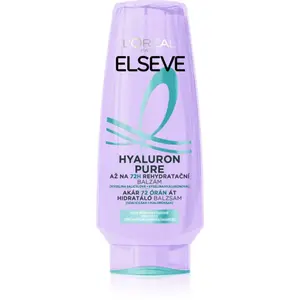 L’Oréal Paris Elseve Hyaluron Pure balzam na vlasy pre mastnú vlasovú pokožku a suché končeky 300 ml