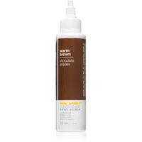 milk_shake® Direct Colour tónovací kondicionér pre intenzívnu hydratáciu Warm Brown 100 ml