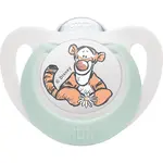 NUK Star Winnie The Pooh cumlík 0-6m 1 ks