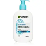 Garnier Hyaluron + upokojujúci čistiaci krém s kyselinou hyalurónovou 250 ml