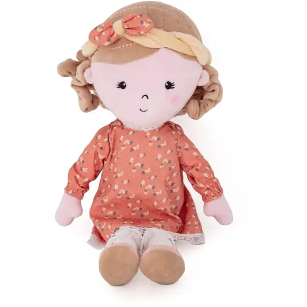 Petite&Mars Cuddly Toy Sophie bábika 35 cm