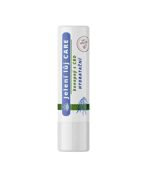 APOTHEKE CARE Jelenie loj, Konopný s CBD hydratačný 4.5 g