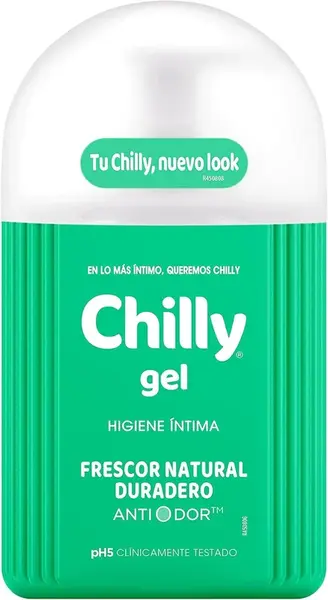 CHILLY Fresh intimný gél 250 ml