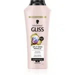 Schwarzkopf Gliss Split Ends Miracle regeneračný šampón na rozstrapkané končeky vlasov 400 ml