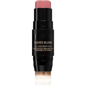 Nudestix Nudies Bloom multifunkčné líčidlo na oči, pery a tvár odtieň Cherry Blossom Babe 7 g