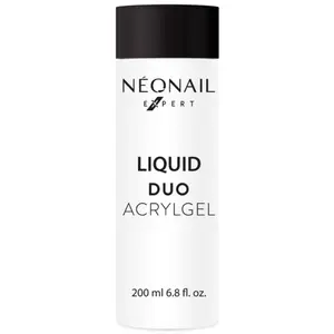 NEONAIL Liquid Duo Acrylgel aktivátor pre modeláž nechtov 200 ml