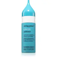Living Proof Scalp Care Exfoliator hĺbkovo čistiaci peeling pre mastnú pokožku hlavy proti lupinám 100 ml