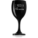 My Flame Warm Cashmere I Need HUGe Glass Of Wine vonná sviečka 7x15 cm