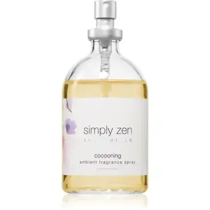 Simply Zen Sensorials Cocooning Ambient Fragrance Spray bytový sprej 100 ml